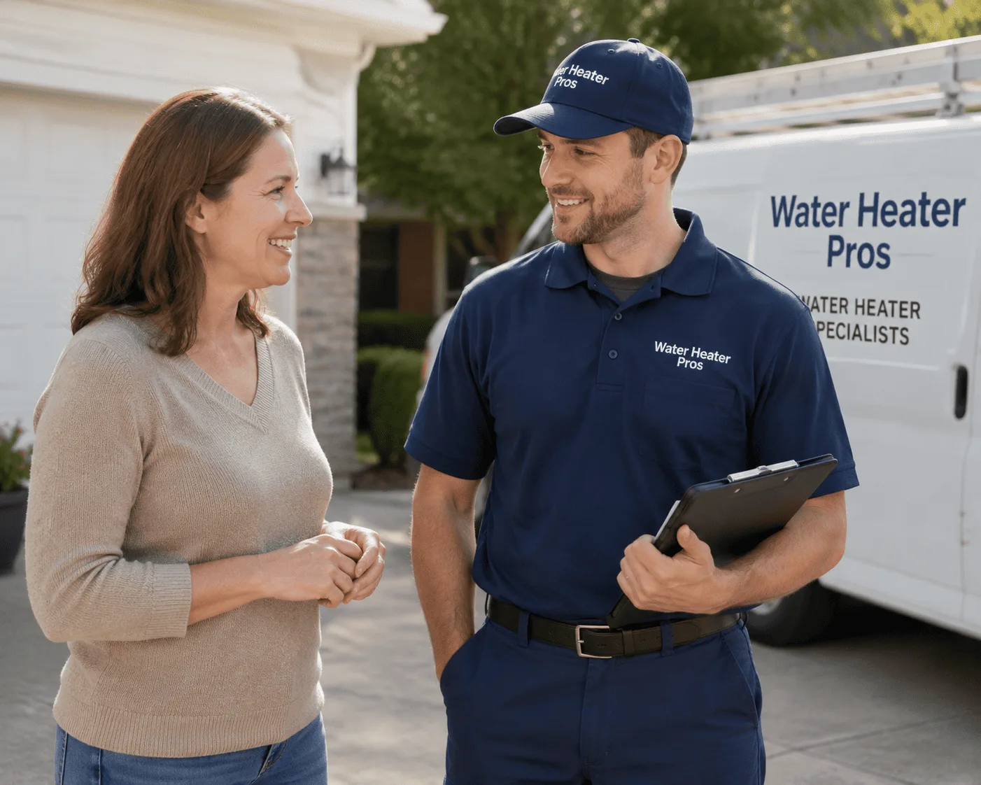Water Heater Repair Help for Cerritos, CA